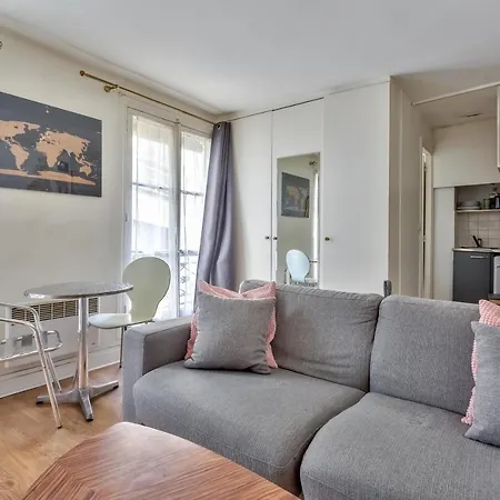 Apartment Close To The Louvre Museum! Lägenhet Paris
